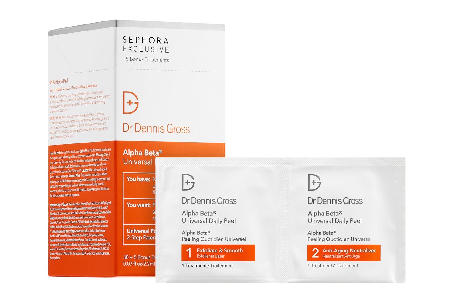 Dr. Dennis Gross Skincare Alpha Beta&Acirc;&reg; Universal Daily Peel 