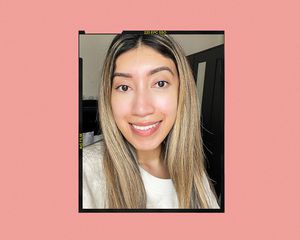 Dr. Hauschka Rose Day Cream Results on Karla Ayala