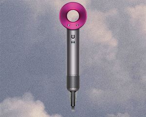 dyson hair dryer