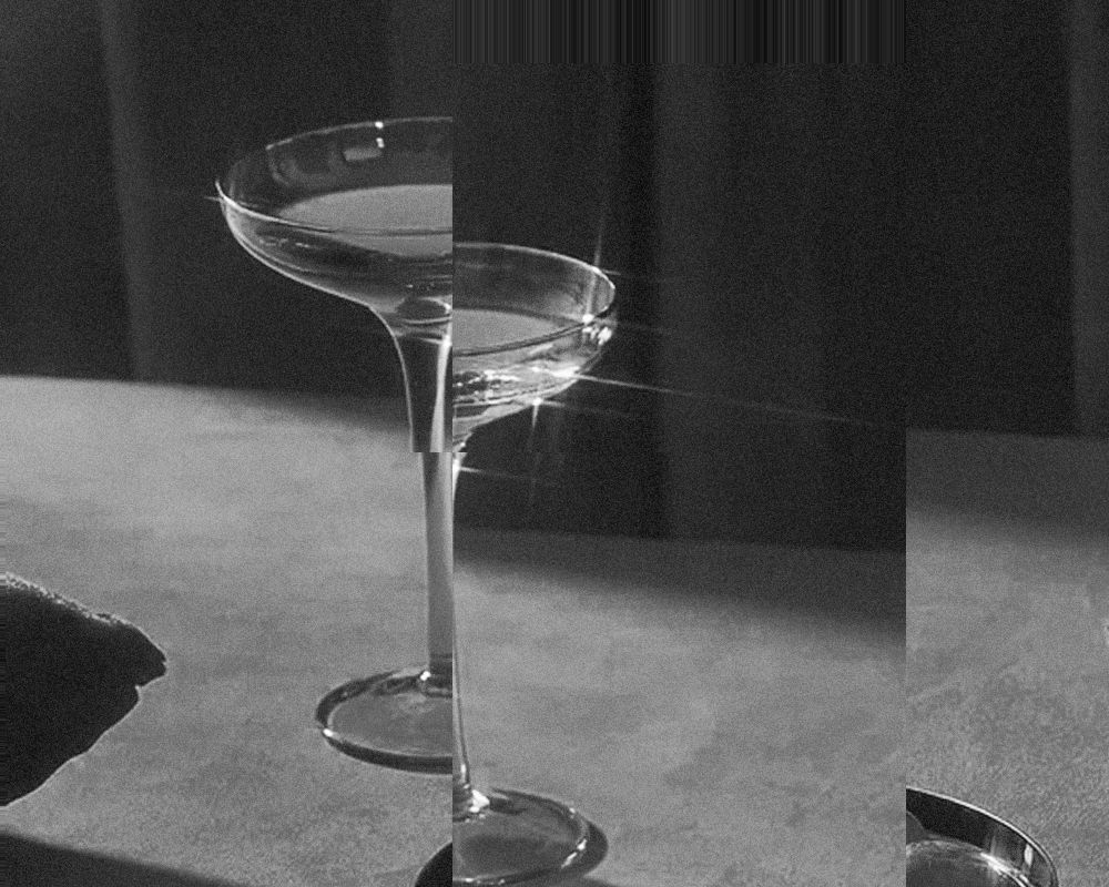 martini glass