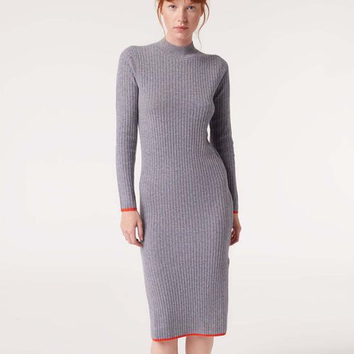 Alana 100% Recycled Cashmere Dress ($206)