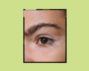 microneedling eyebrows
