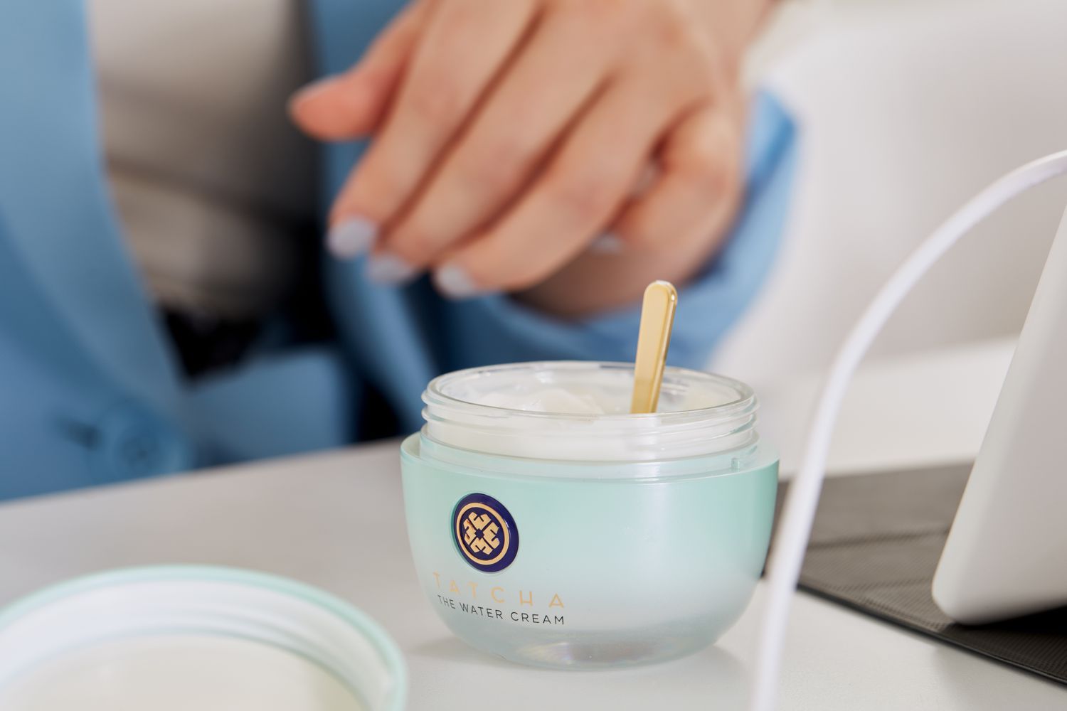 Tatcha The Silk Canvas Protective Primer