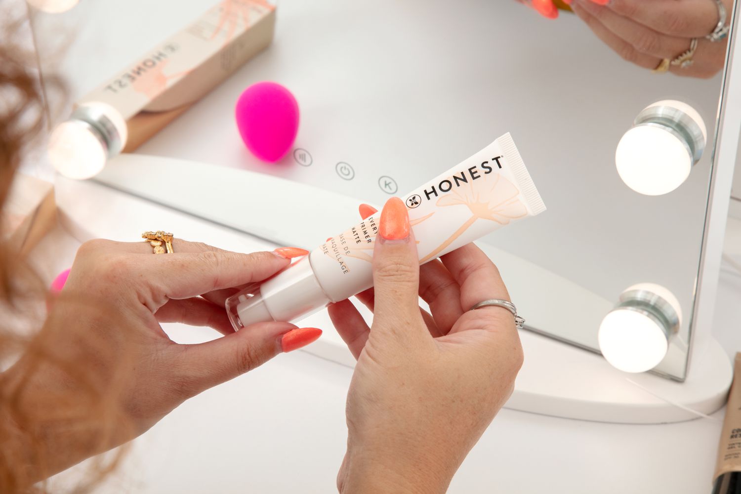 Honest Beauty Everything Primer Matte