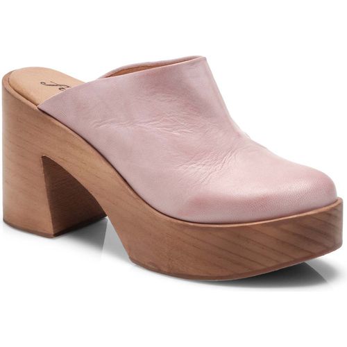 Suki Platform Clog ($168)