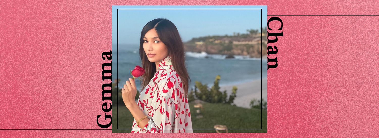 Gemma Chan