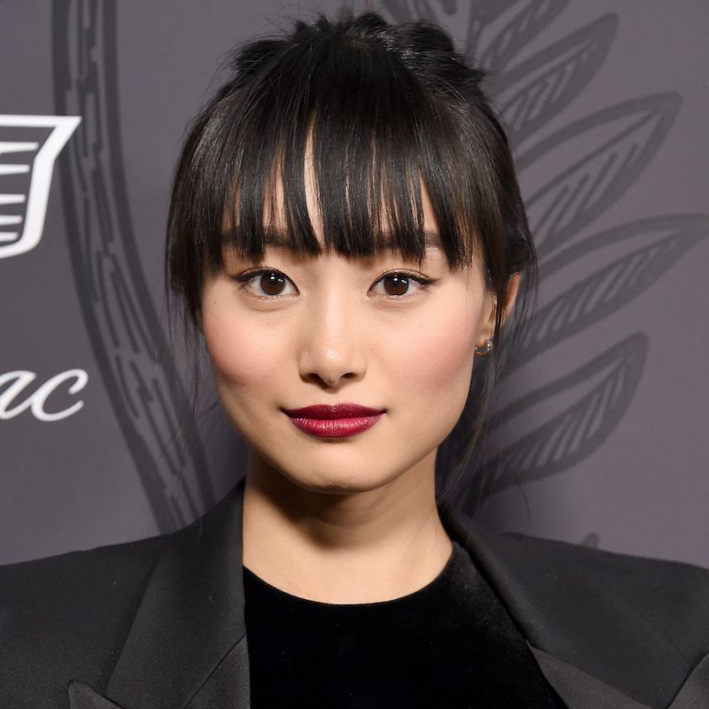 Holiday Makeup Looks Raspberry Shioli Kutsuna