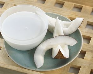 Coconut milk