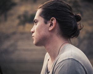 Man Bun Hairstyles