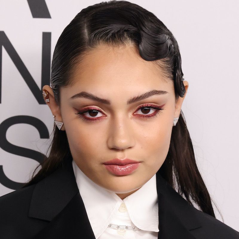 Holiday Makeup Looks Red Eyeliner Avani