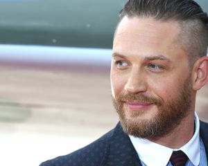 Tom Hardy Hairstyles