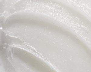 Close up of petroleum jelly 