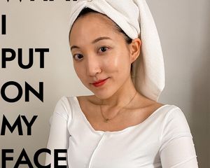 Ava Lee, creator of Jello Skin trend