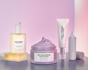 God Is A Woman Body Care Line