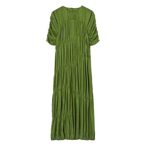 Cupro Midi Dress ($254)