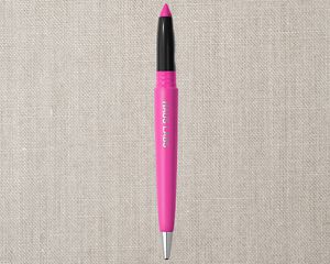 Haus Labs Le Monster Lip Crayon in Fuchsia Shimmer