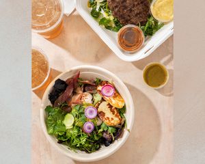 how to pick out takeout based on health goals