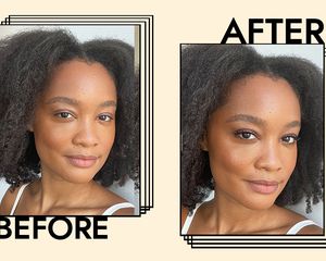 Ilia Chromatic Eye Tint Results on Khera Alexander