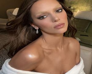 kendall jenner bleached eyebrows