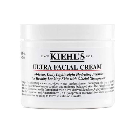 kiehl's ultra facial cream