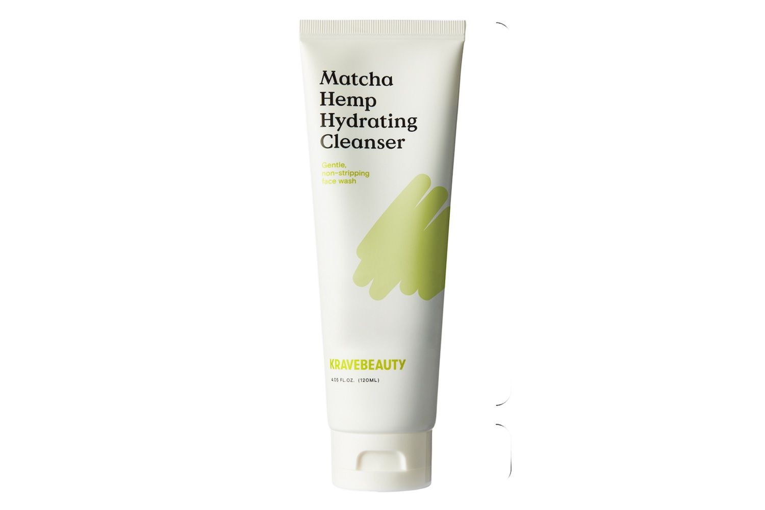 KraveBeauty Matcha Hemp Hydrating Cleanser