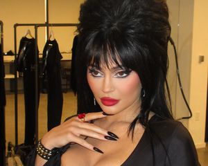 Kylie Jenner as Elvira 