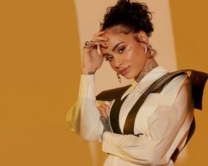 Kehlani Landing Page Hero Image