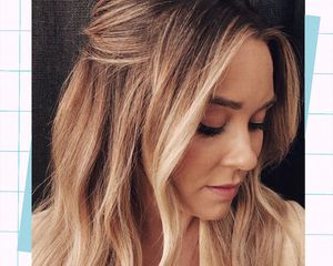 lauren conrad balayage hair inspiration