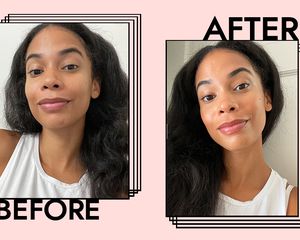 L'Oreal Infallible Powder Foundation Results on Celeste Polanco