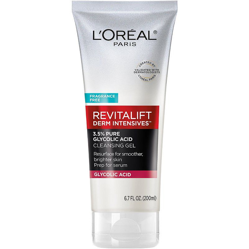 L&rsquo;Or&eacute;al Paris Revitalift Derm Intensives 3.5% Glycolic Acid Cleanser
