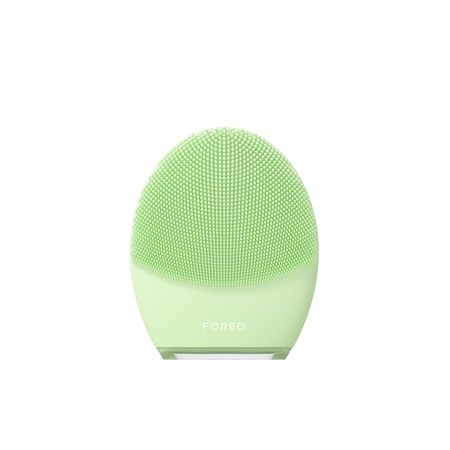 foreo luna 4 device in green