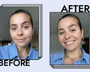 Maybelline Fit Me Powder Results on Emily Algar