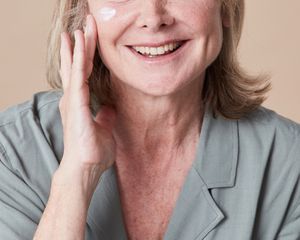 menopausal acne