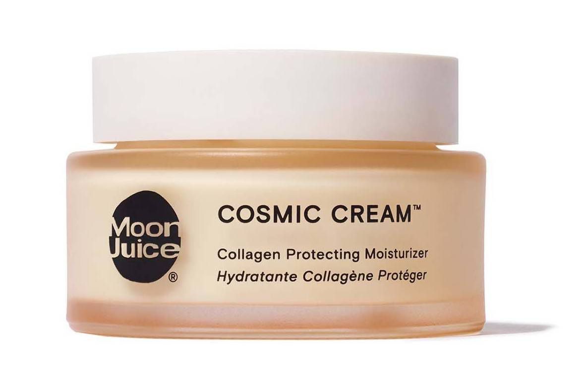 Moon Juice Cosmic Cream Collagen Protecting Moisturizer