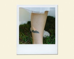 Mountain Tattoos