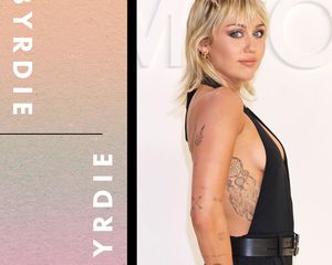 Miley Cyrus Tats