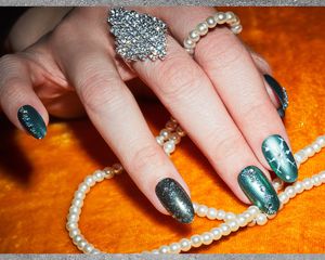 Winter Nail Trends