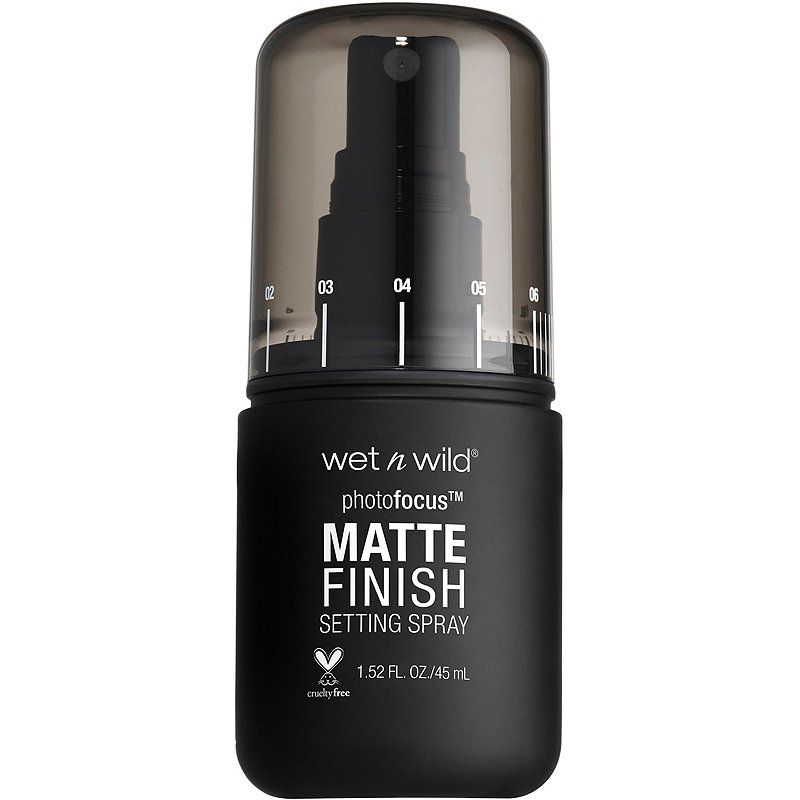 Wet N Wild Photo Focus Matte Finish Setting Spray