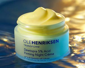 Ole Henriksen Dewtopia Firming Night creme 