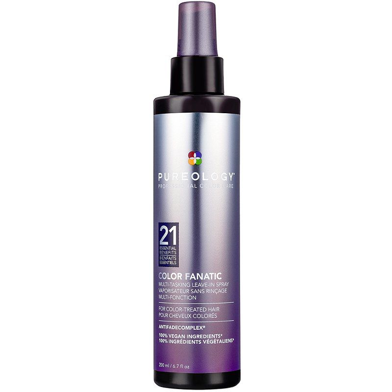 Pureology Colour Fanatic Multi-Tasking Leave-In Spray