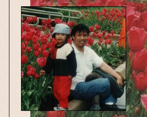 editor jesa marie calaor with her dad