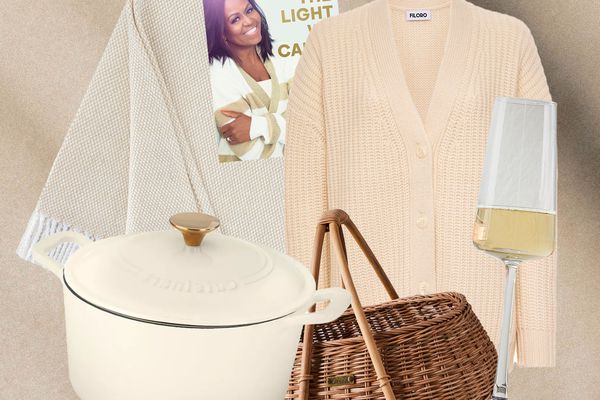 basket book pot clothing