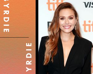 Red and Blonde Highlights