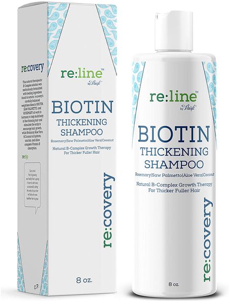 Re:line Biotin Shampoo