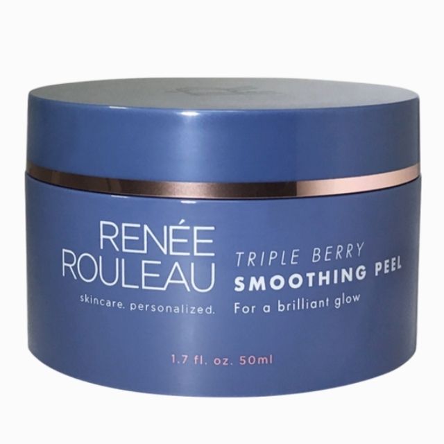 Ren&Atilde;&copy;e Rouleau Triple Berry Smoothing Peel