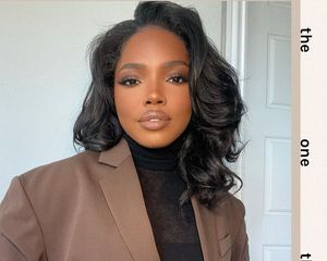 Ryan Destiny / Design by Tiana Crispino