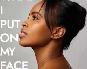 Sabrina Elba portrait 