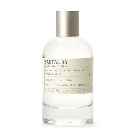 Santal 33 perfume