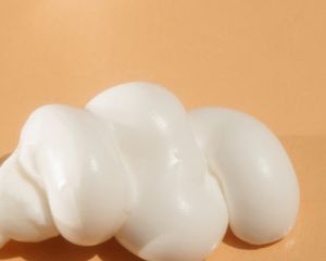 A dollop of shea butter