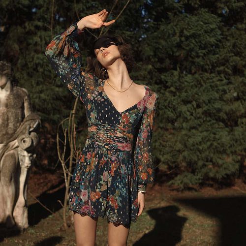 Rafa Short Dress ($320)